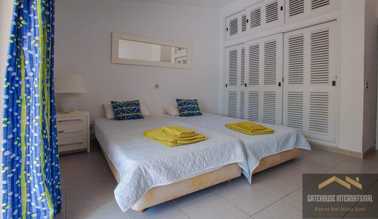 2 Bed Duplex Apartment In Vale do Lobo Golf Resort Algarve 9