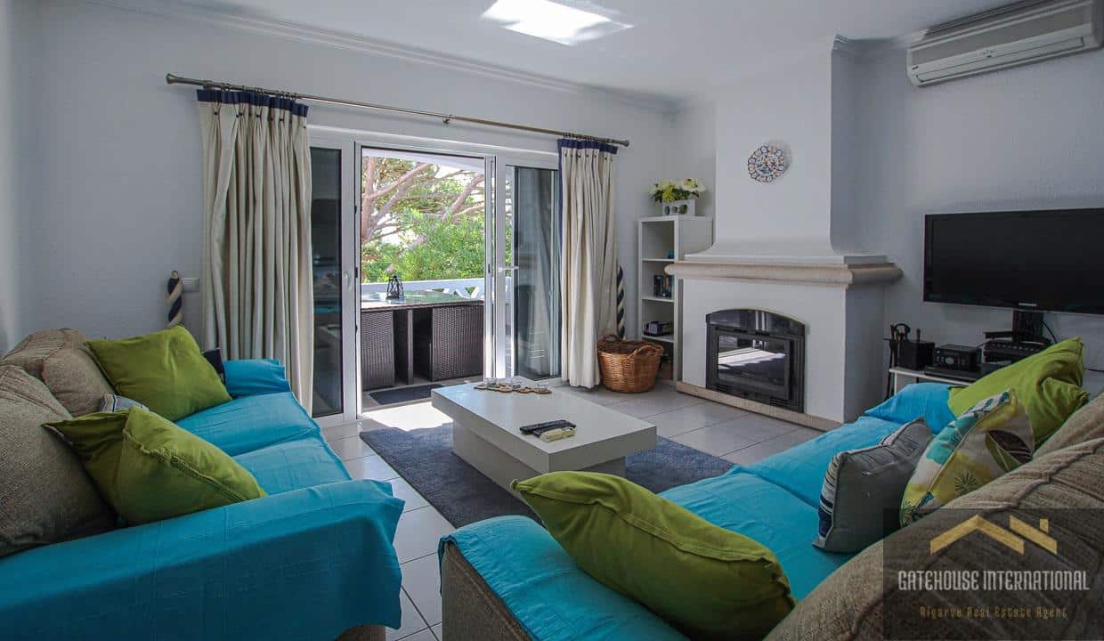 2 Bed Duplex Apartment In Vale do Lobo Golf Resort Algarve