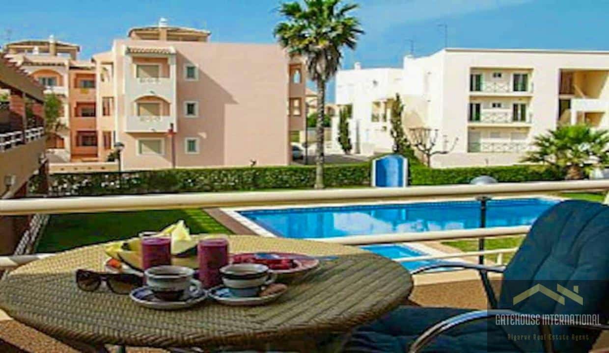 2 Bed Golf Apartment In Vilamoura Algarve 11