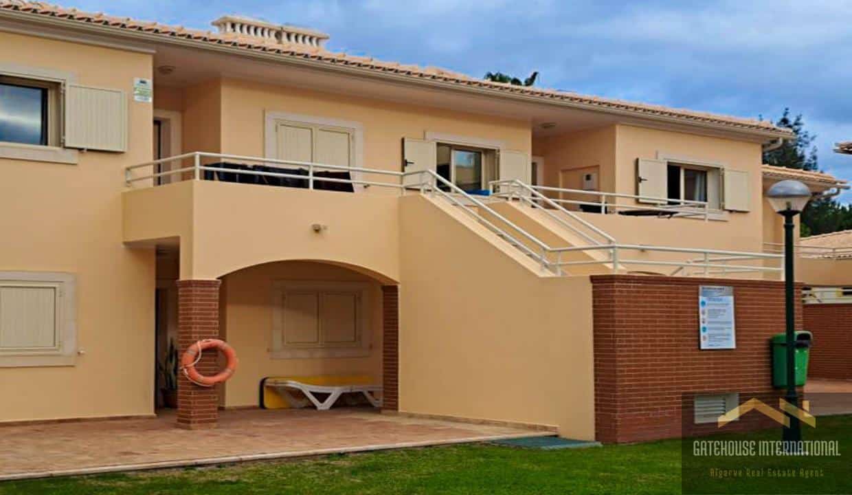 2 Bed Golf Apartment In Vilamoura Algarve 32