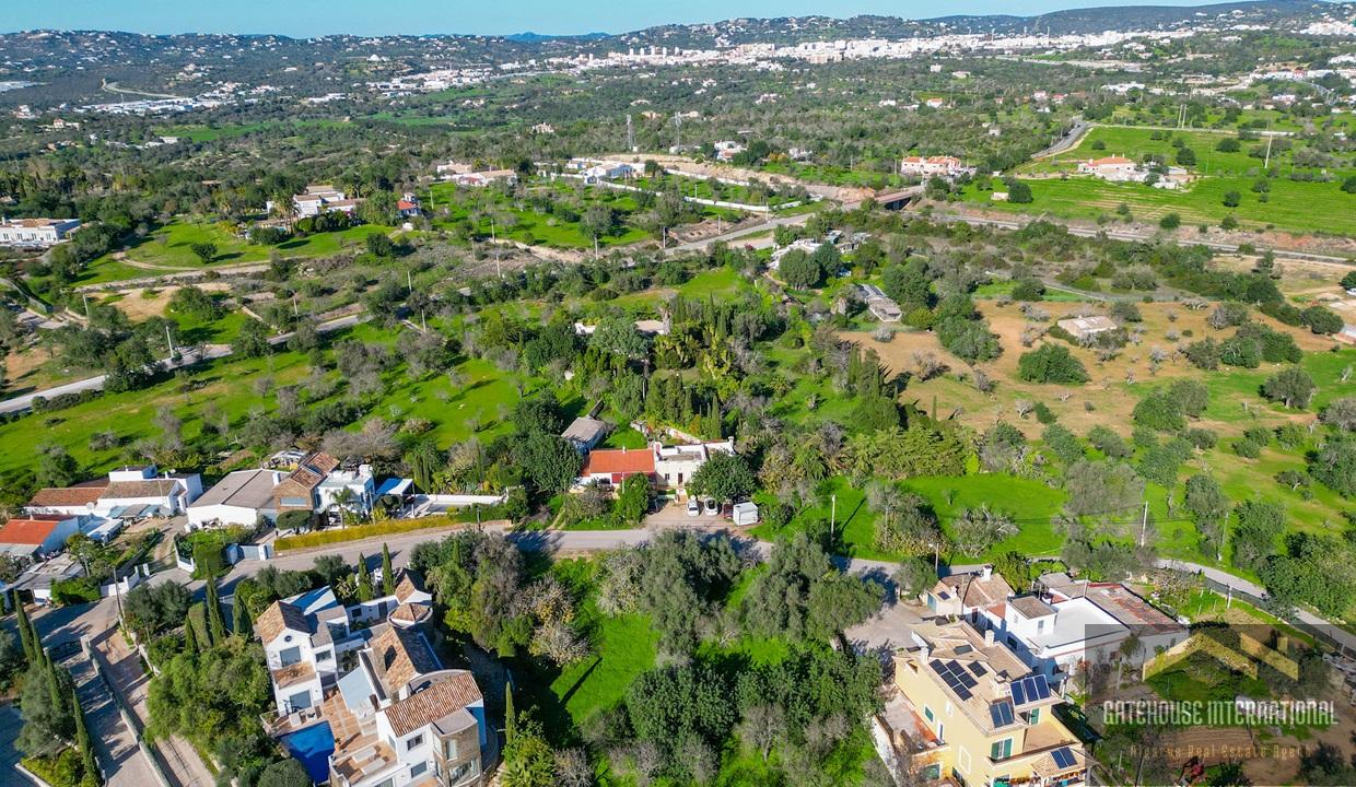 2 Semi Detached Villas For Development In Almancil Algarve 5