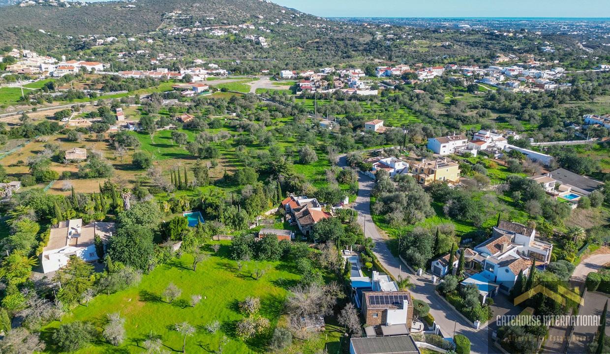 2 Semi Detached Villas For Development In Almancil Algarve 7