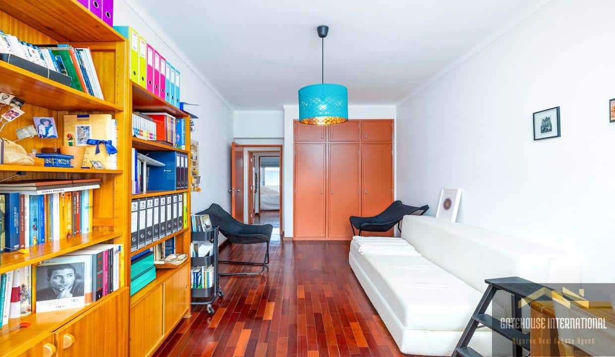 3 Bed Apartment In Faro City Algarve0