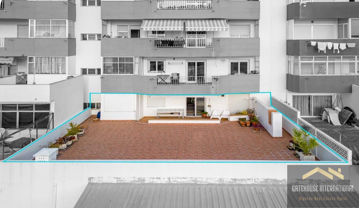 3 Bed Apartment In Faro City Algarve2