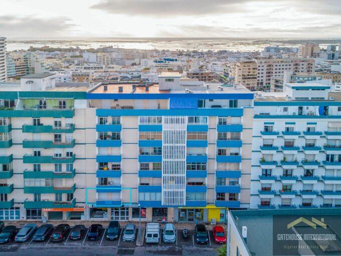 Appartement de 3 chambres dans la ville de Faro, Algarve3