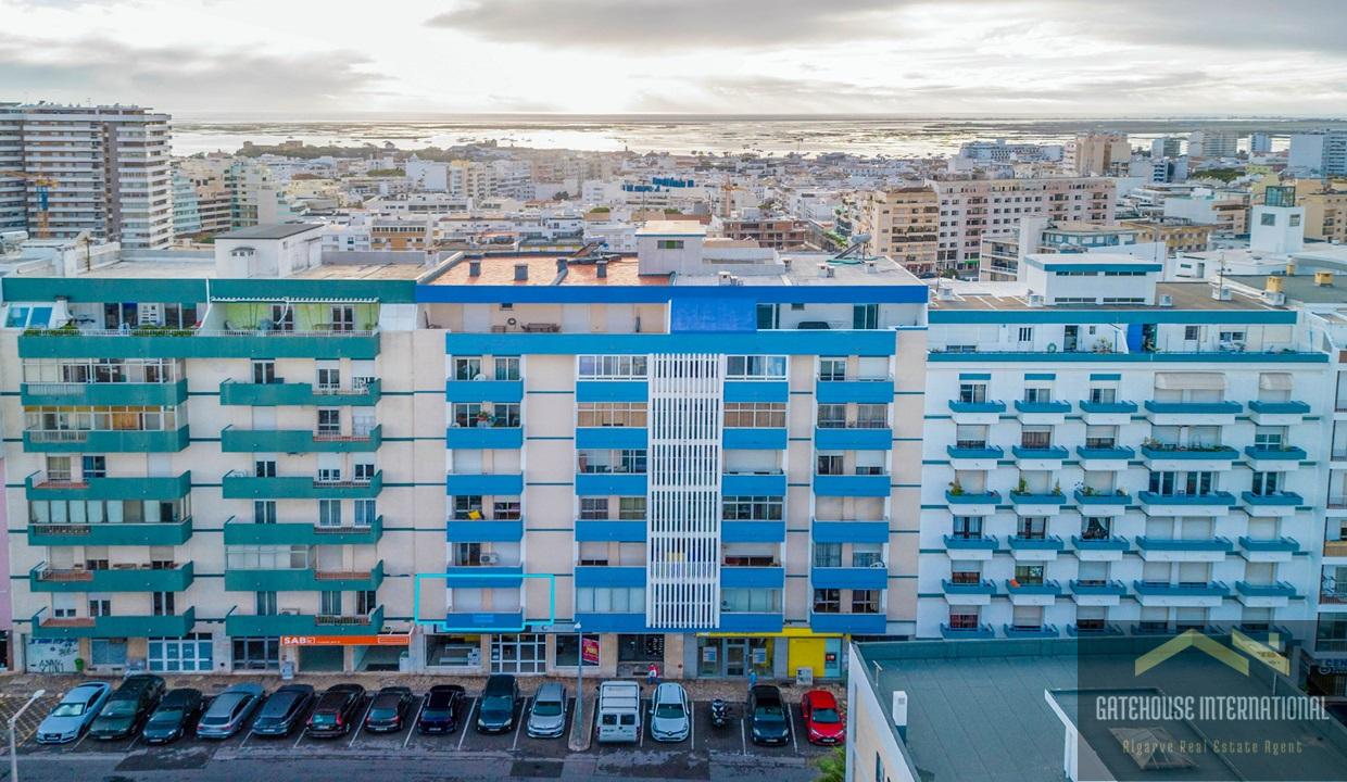 3 Bed Apartment In Faro City Algarve3