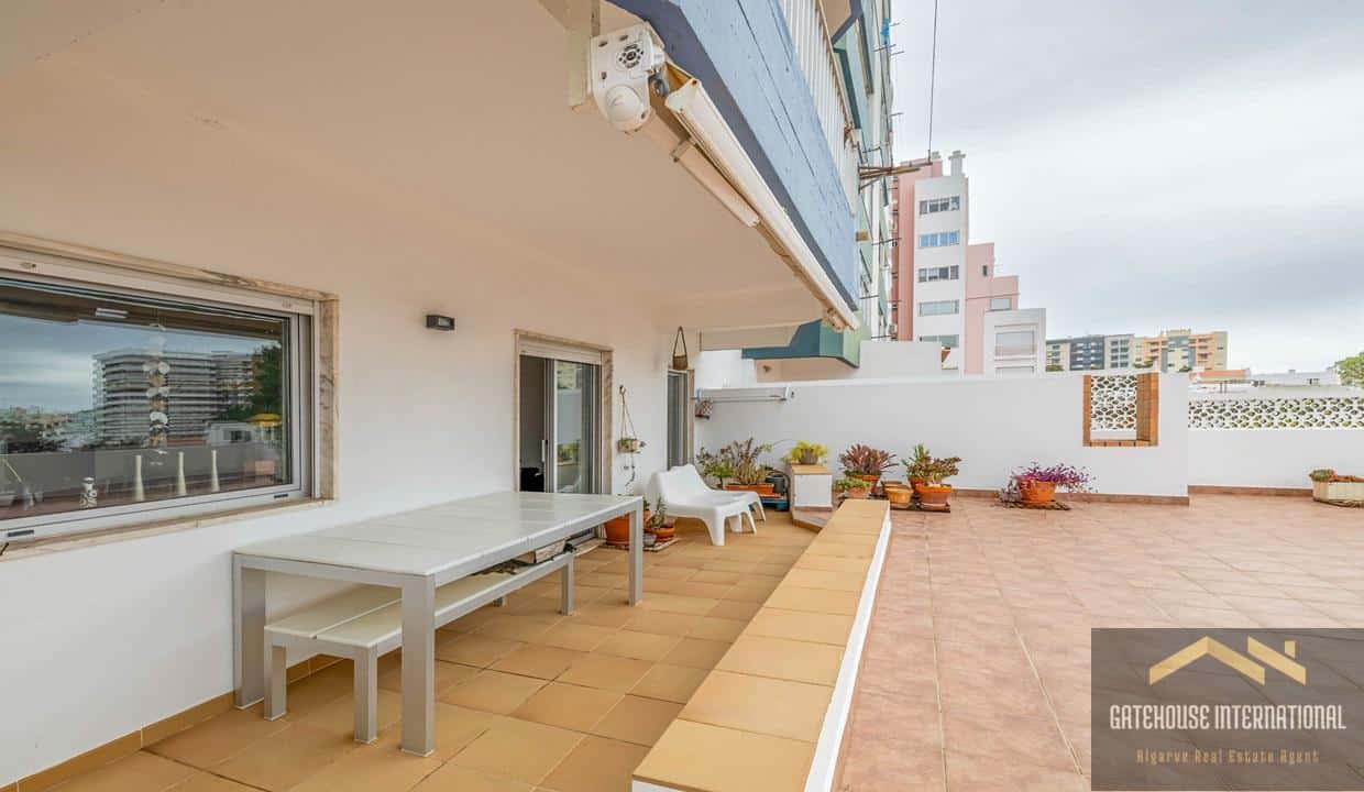 3 Bed Apartment In Faro City Algarve43