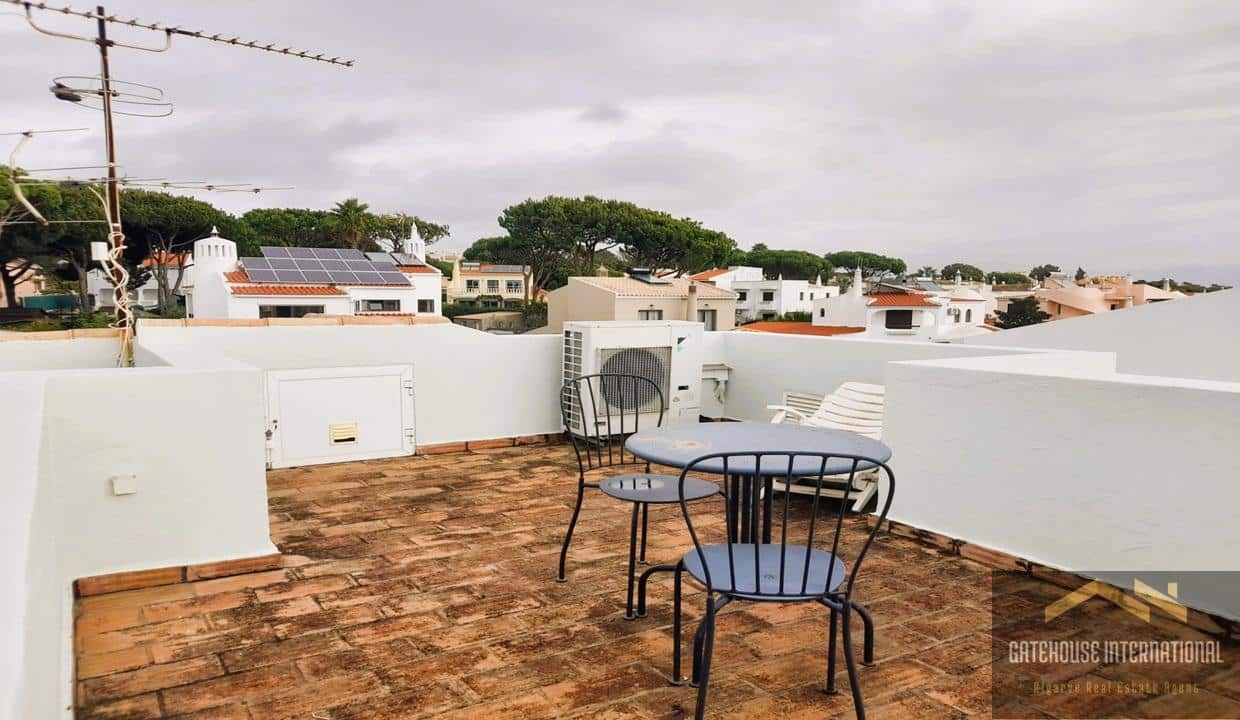 3 Bed Semi Detached Villa In Vilamoura Algarve44