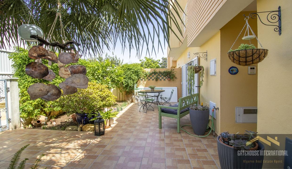 3 Bed Townhouse In Porches Algarve54