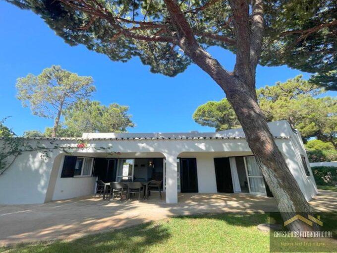 3-Schlafzimmer-Villa im Balaia Golf Village in Olhos de Agua Algarve 43