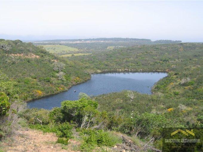 38 Hectares Of Land With Lakes To Build A Villa in West Algarve2