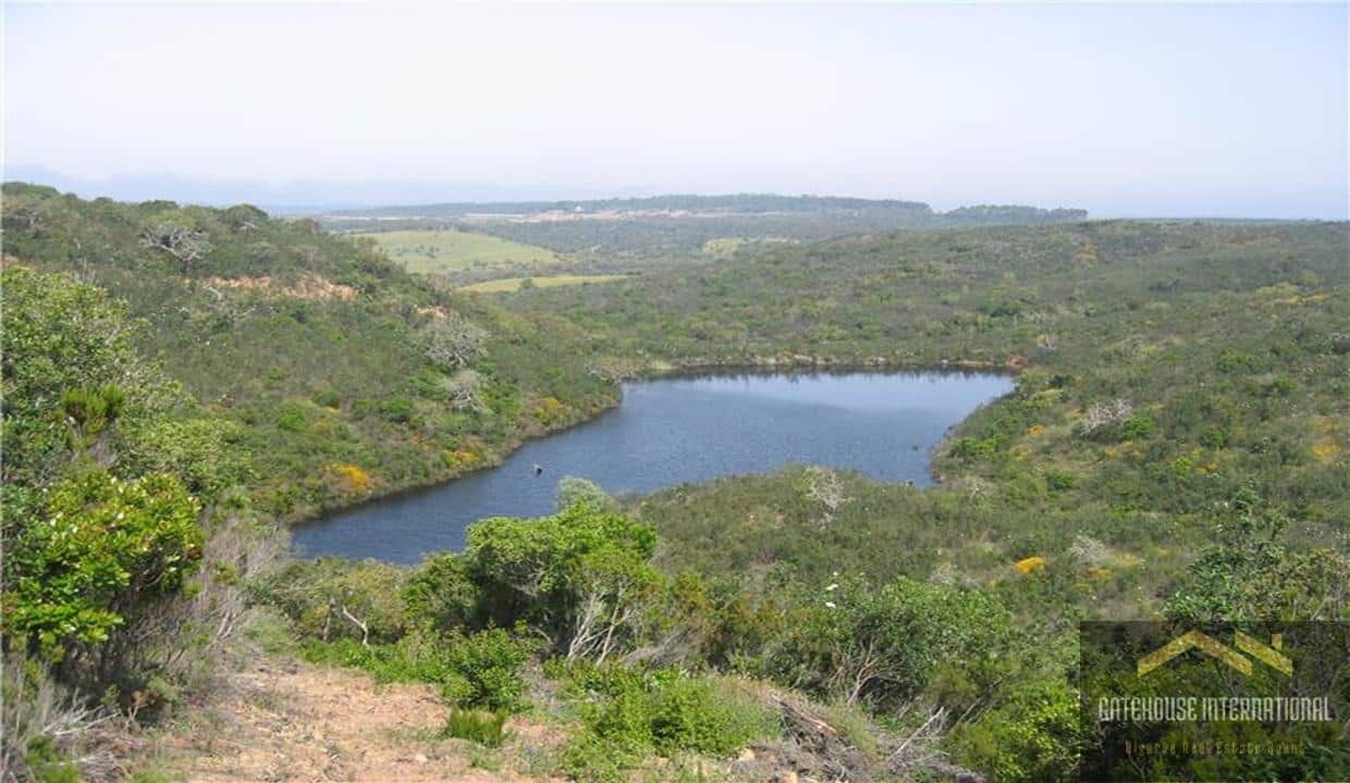 38 Hectares Of Land With Lakes To Build A Villa in West Algarve2