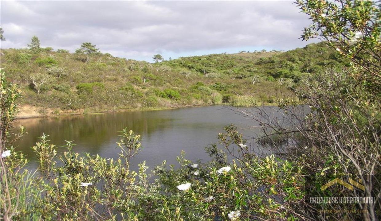38 Hectares Of Land With Lakes To Build A Villa in West Algarve4