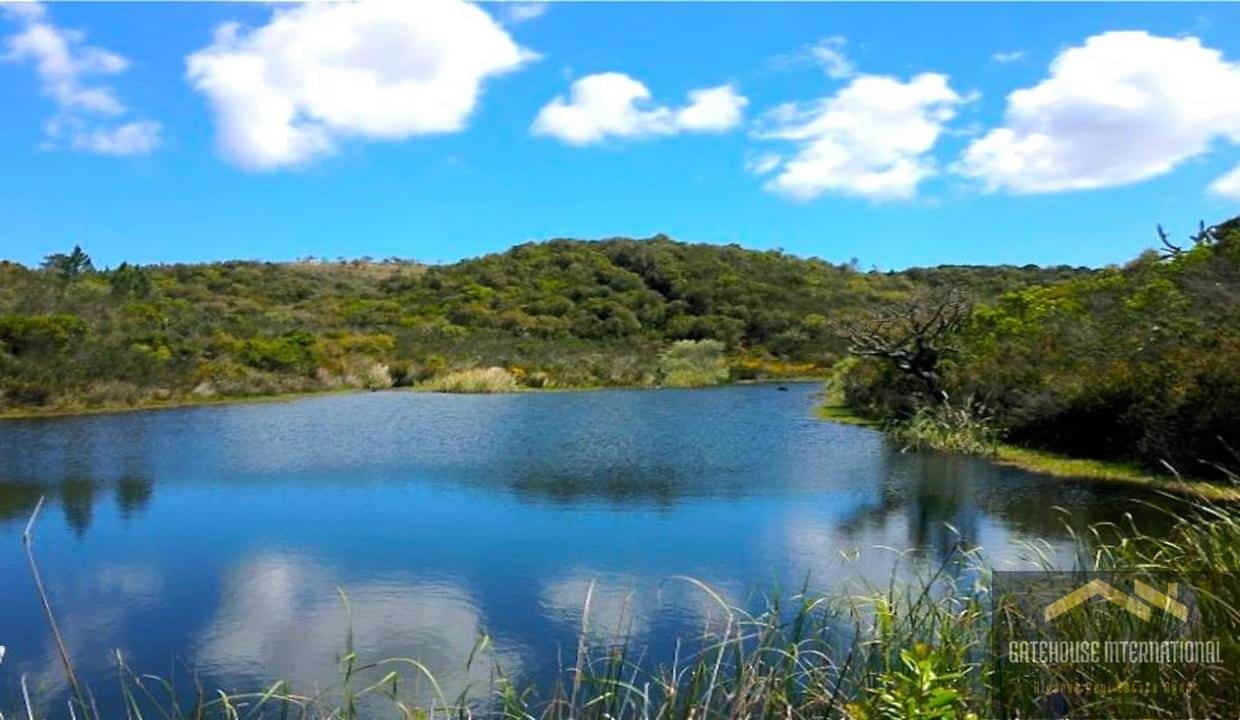 38 Hectares Of Land With Lakes To Build A Villa in West Algarve6