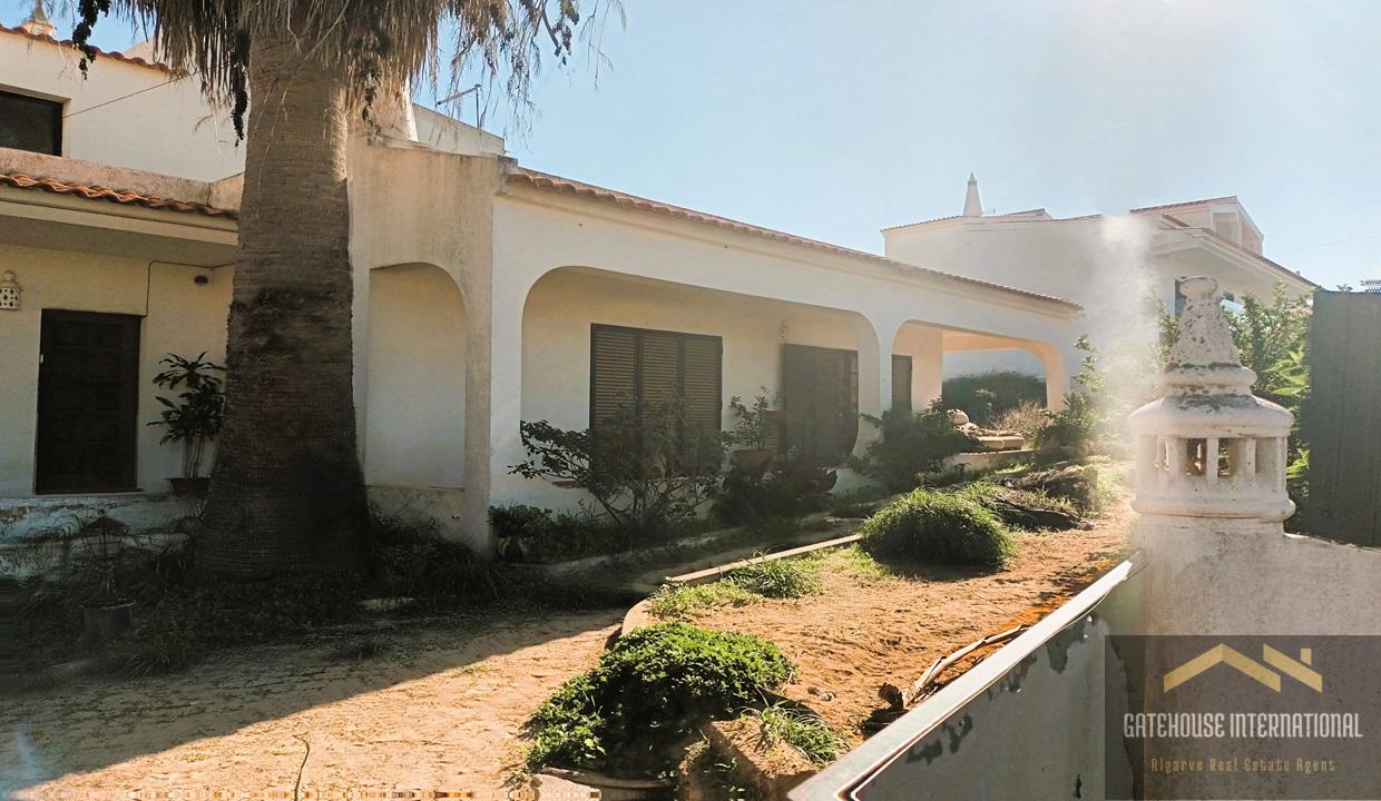 4 Bed Villa For Sale In Almancil Algarve 1
