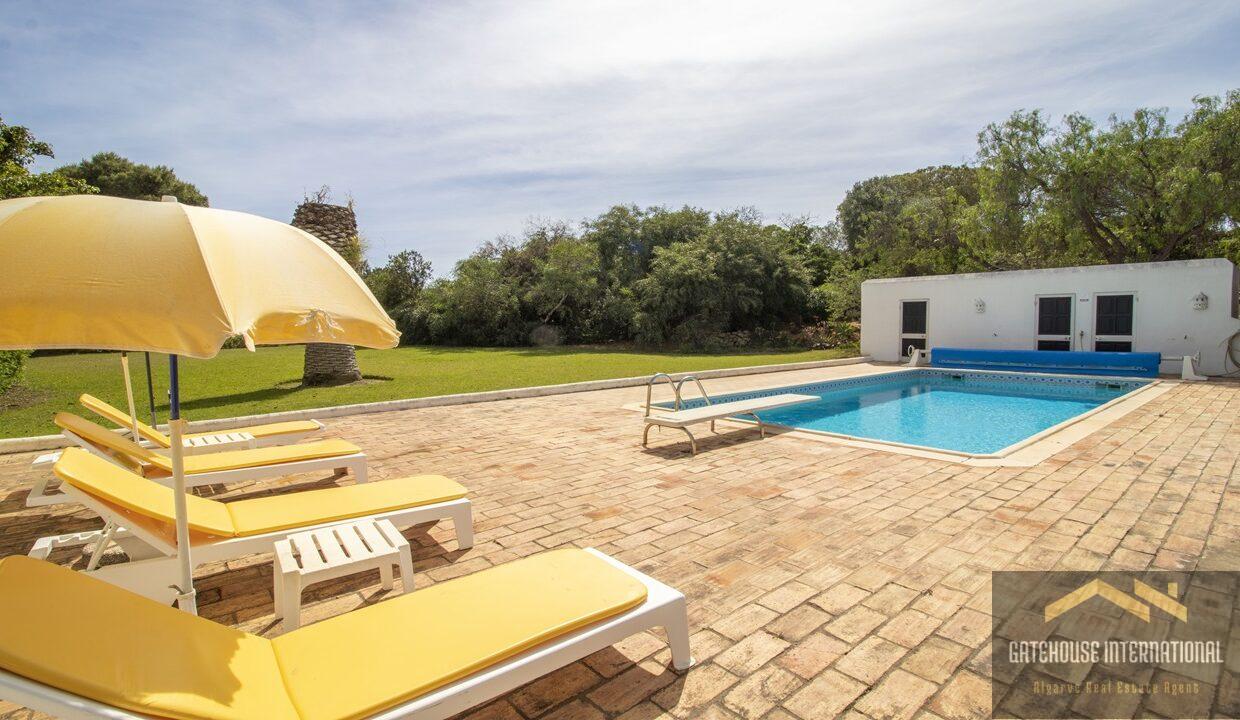 4 Bed Villa With Pool In Lagoa Algarve 32