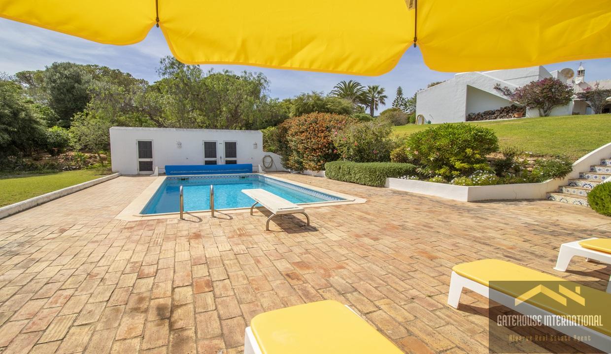 4 Bed Villa With Pool In Lagoa Algarve 33