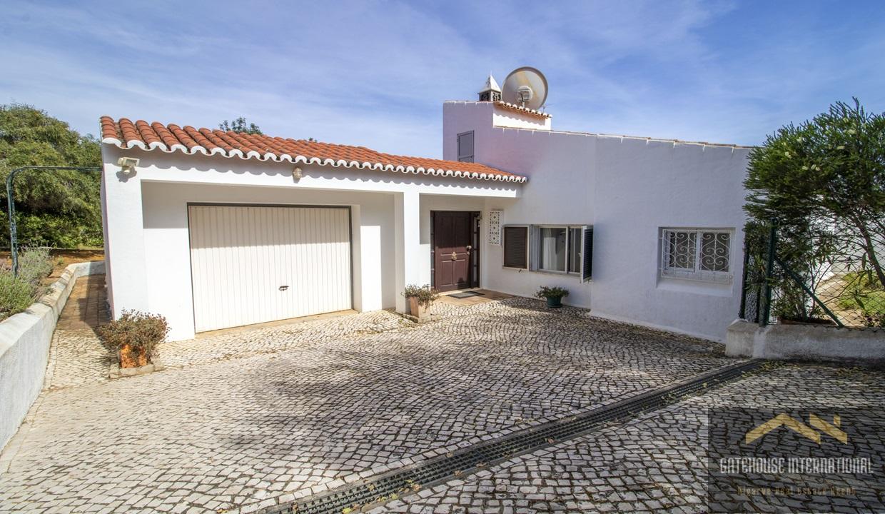 4 Bed Villa With Pool In Lagoa Algarve 56