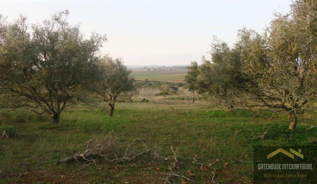 4.3 Hectares With 2 Ruins Allowing To Build 2 Villas In West Algarve3