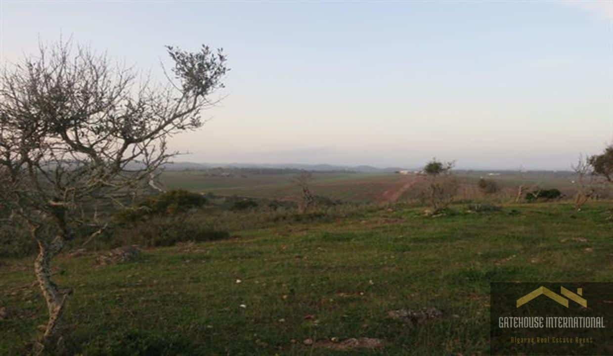 4.3 Hectares With 2 Ruins Allowing To Build 2 Villas In West Algarve6