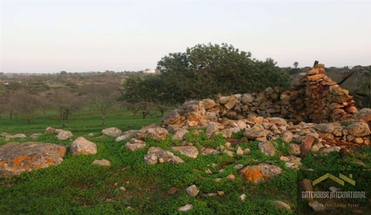 4.3 Hectares With 2 Ruins Allowing To Build 2 Villas In West Algarve9