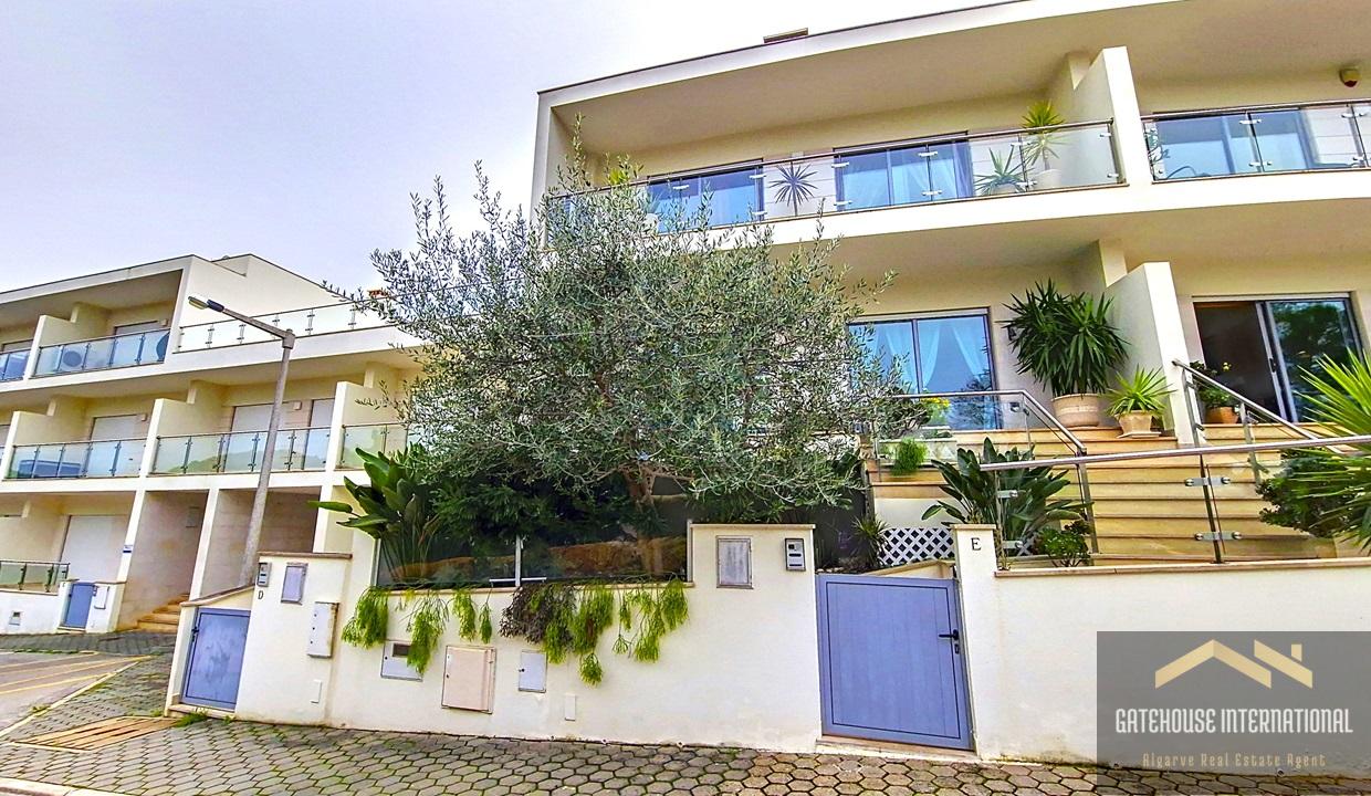 5 Bed Linked Villa In Albufeira Algarve For Sale 23