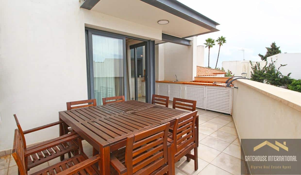 5 Bed Modern Townhouse For Sale In Vilamoura Algarve 4