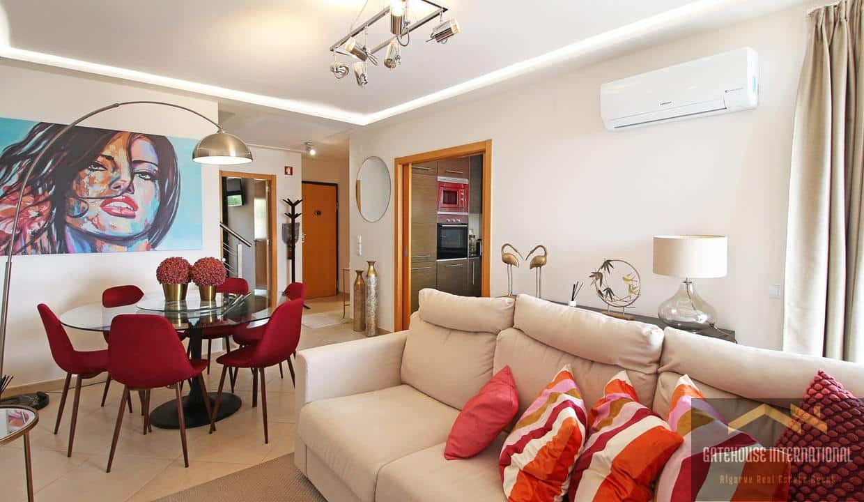 5 Bed Modern Townhouse For Sale In Vilamoura Algarve 6