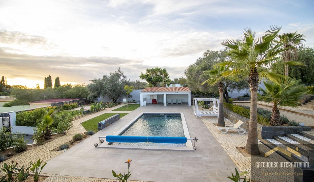 5 Bed Villa With Guest Annexe In Lagoa Algarve 23