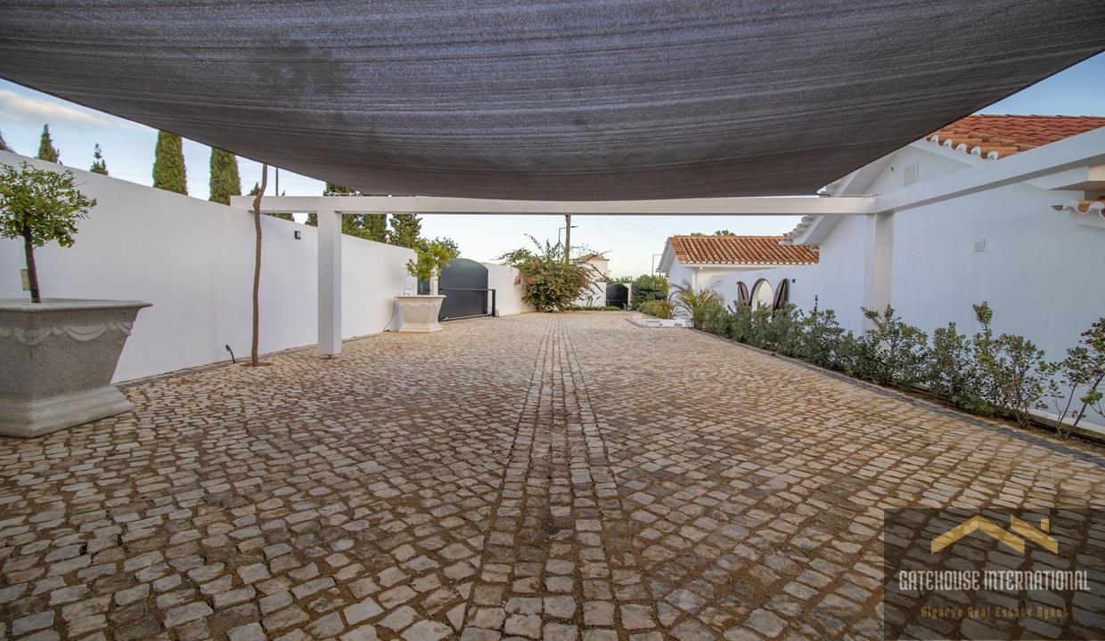5 Bed Villa With Guest Annexe In Lagoa Algarve 45