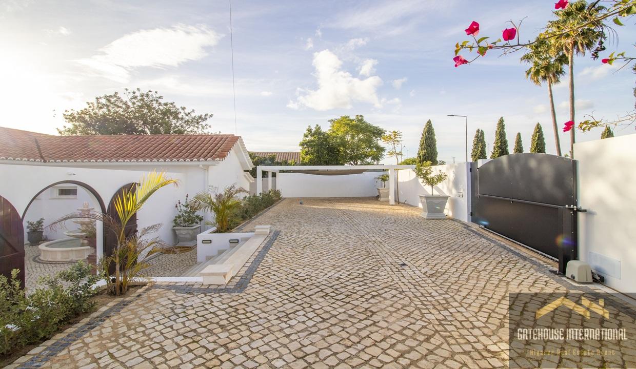 5 Bed Villa With Guest Annexe In Lagoa Algarve 7