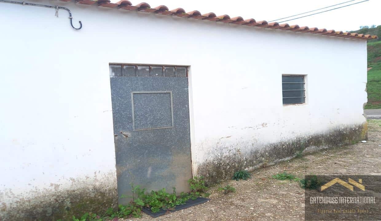 Algarve Farm & Outbuildings For Renovation In Mexilhoeira Grande Portimao 99