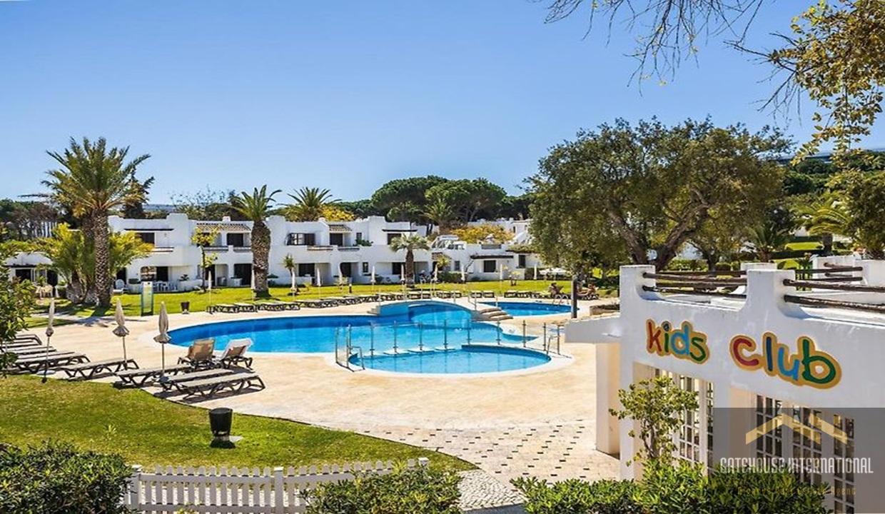 Balaia Golf 2 Bed Apartment In Olhos de Agua Algarve 0009