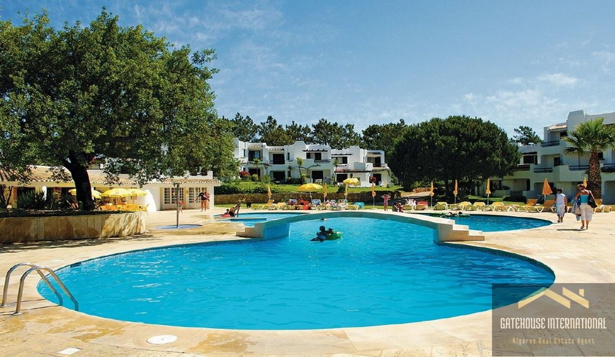 Balaia Golf 2 Bed Apartment In Olhos de Agua Algarve 111