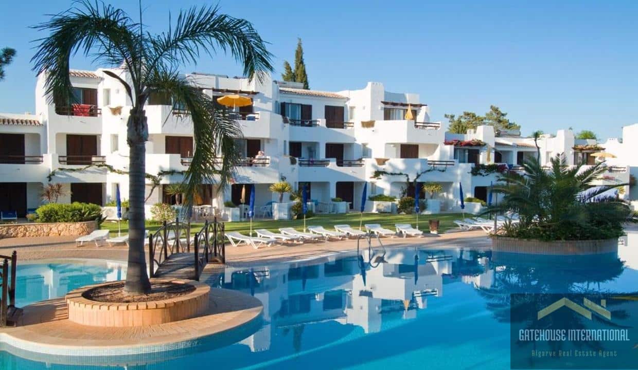 Balaia Golf 2 Bed Apartment In Olhos de Agua Algarve 777