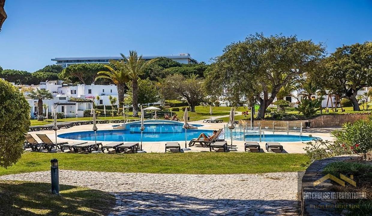 Balaia Golf 2 Bed Apartment In Olhos de Agua Algarve 999