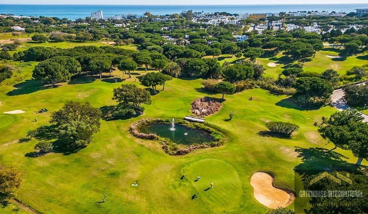 Balaia Golf Apartment For Sale In Olhos de Agua 555