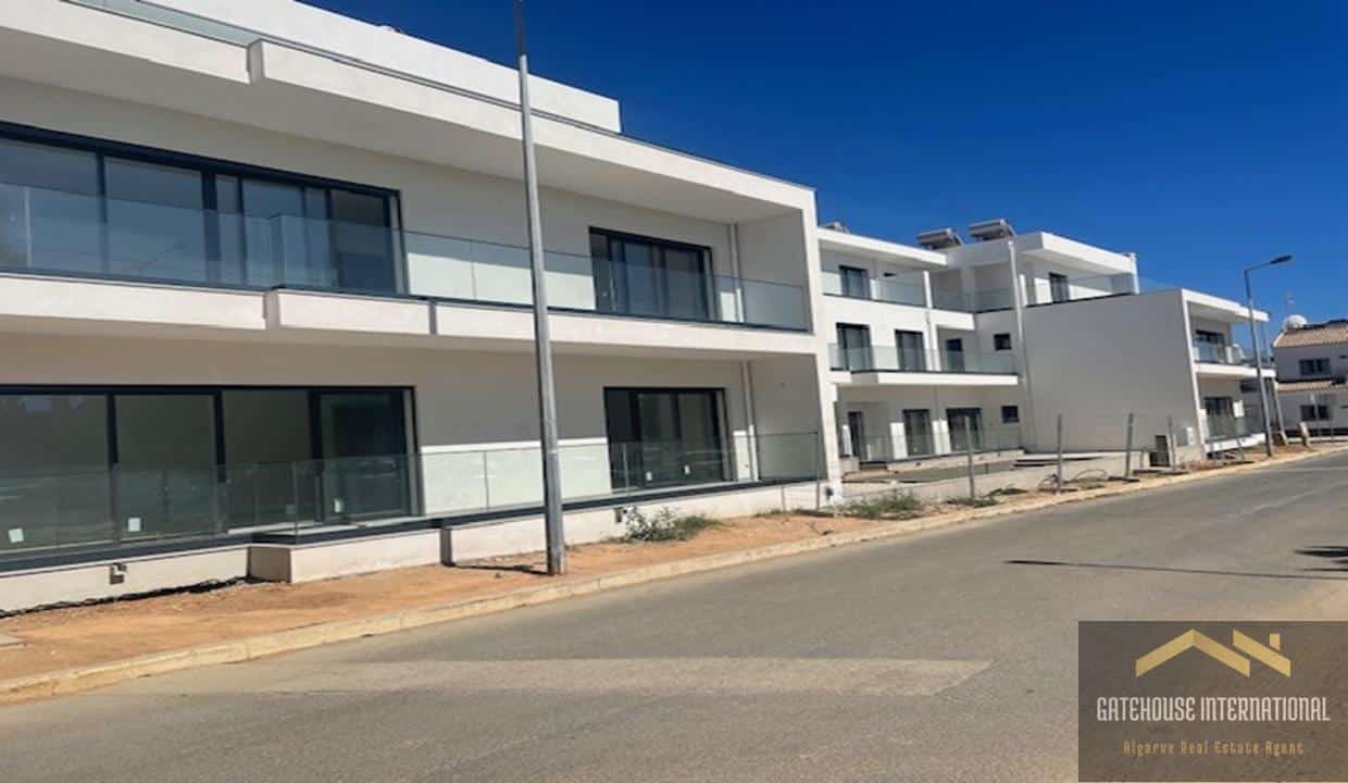 Brand New 1 Bedroom Apartment In Cabanas de Tavira East Algarve 12