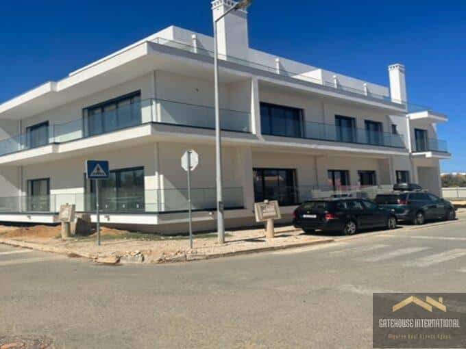 Brand New 1 Bedroom Apartment In Cabanas de Tavira East Algarve