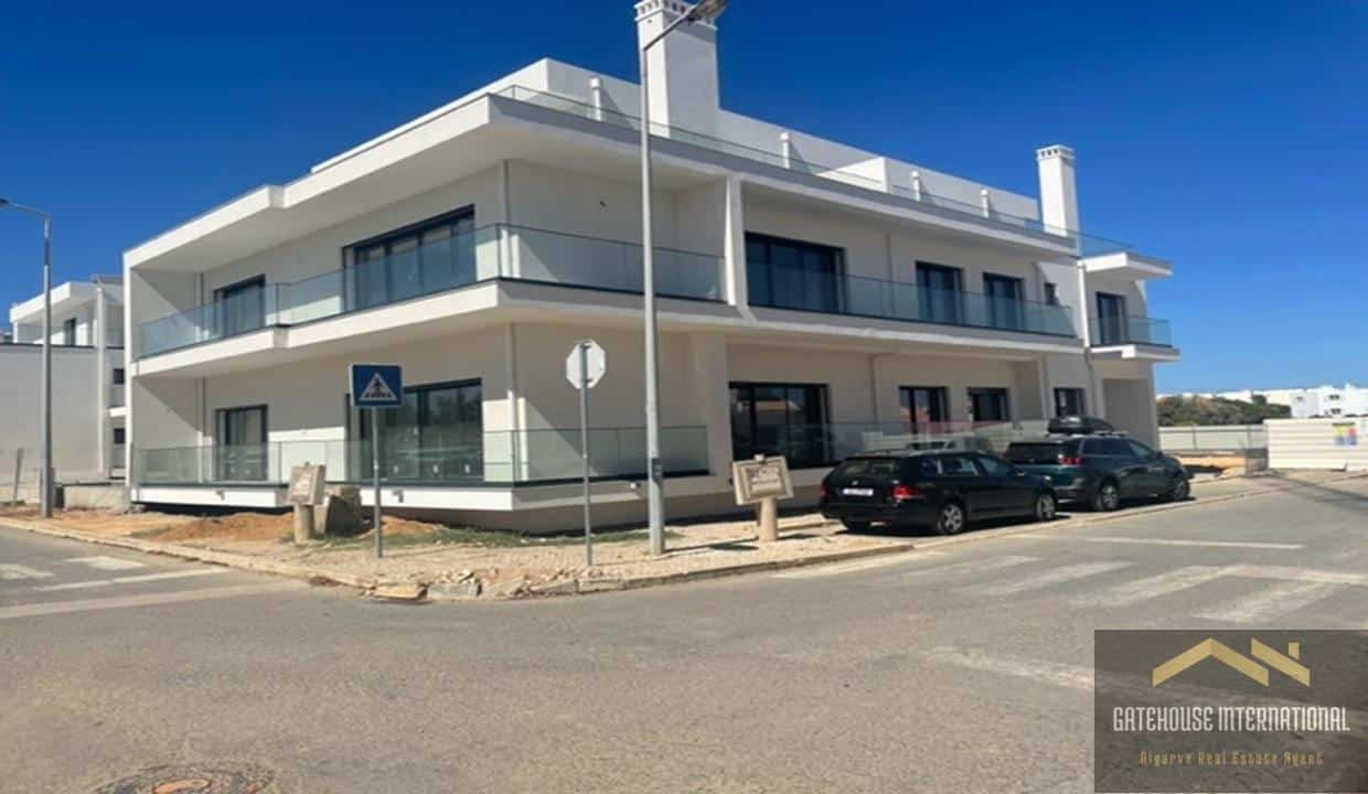 Brand New 2 Bedroom Apartment In Cabanas de Tavira East Algarve 4