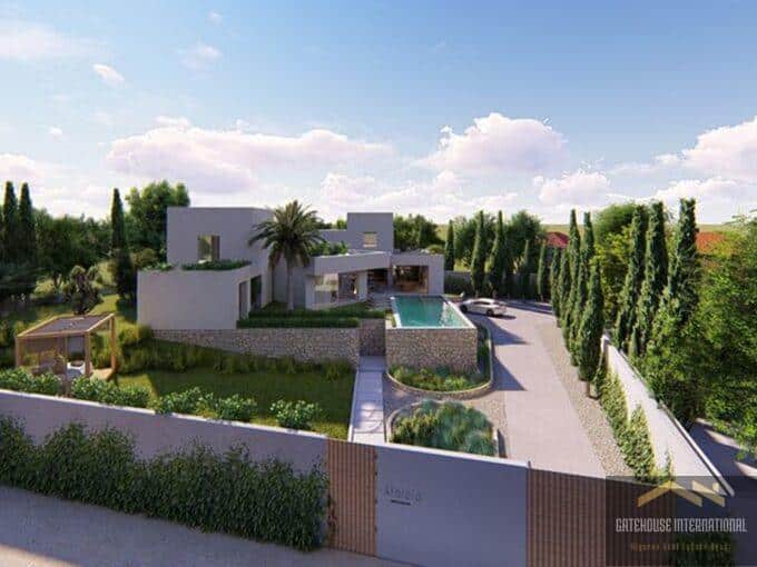 Brand New 4 Bedroom Villa In Lagos West Algarve