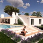 Building Plot For Sale In Albufeira Algarve