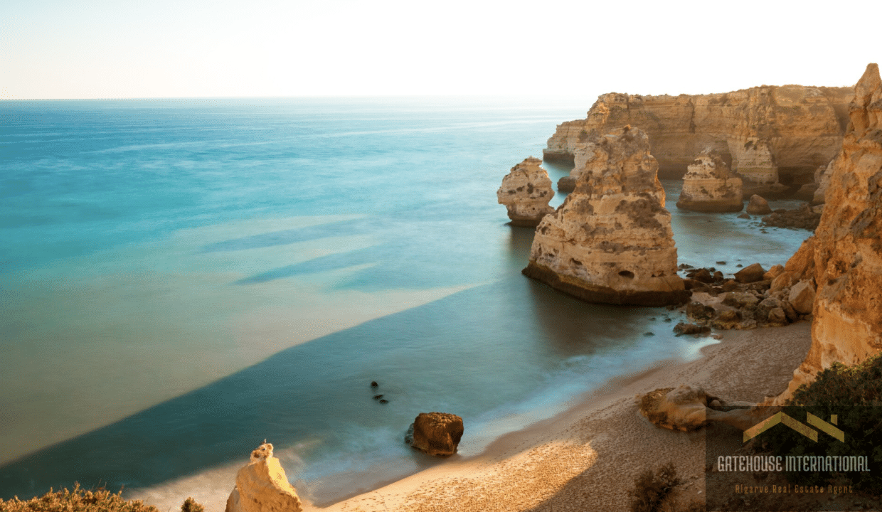 Discover Your Dream Home in the Algarve A Mediterranean Paradise