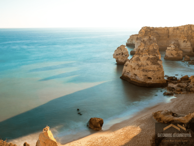 Discover Your Dream Home in the Algarve A Mediterranean Paradise