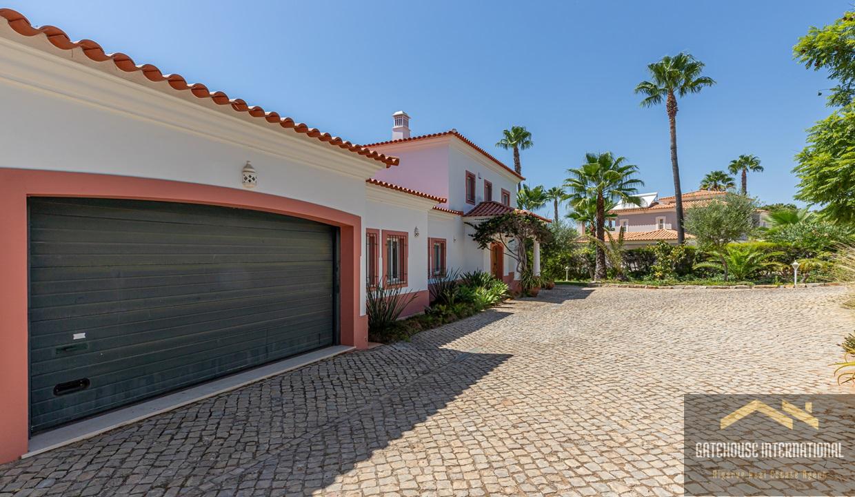 Golf View Villa For Sale In Vila Sol Vilamoura Algarve89