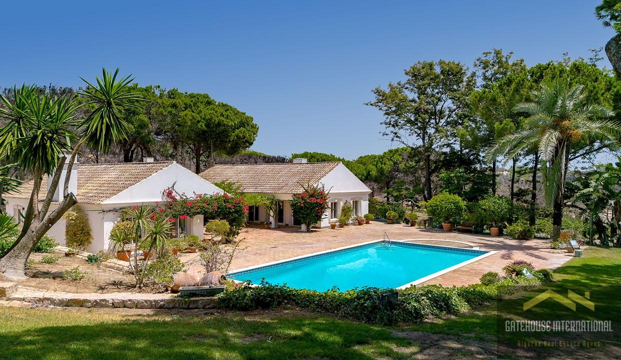Luxury 5 Bed Villa For Sale Near Vale do Lobo Algarve 1