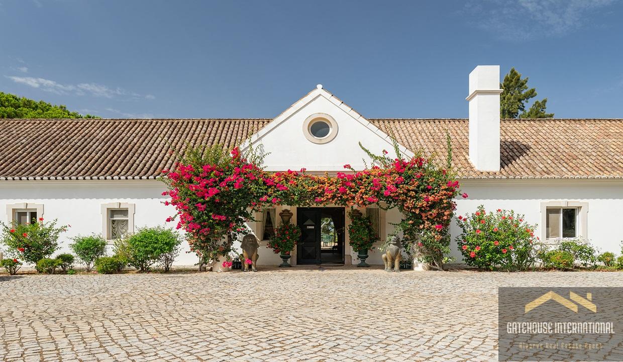 Luxury 5 Bed Villa For Sale Near Vale do Lobo Algarve 4