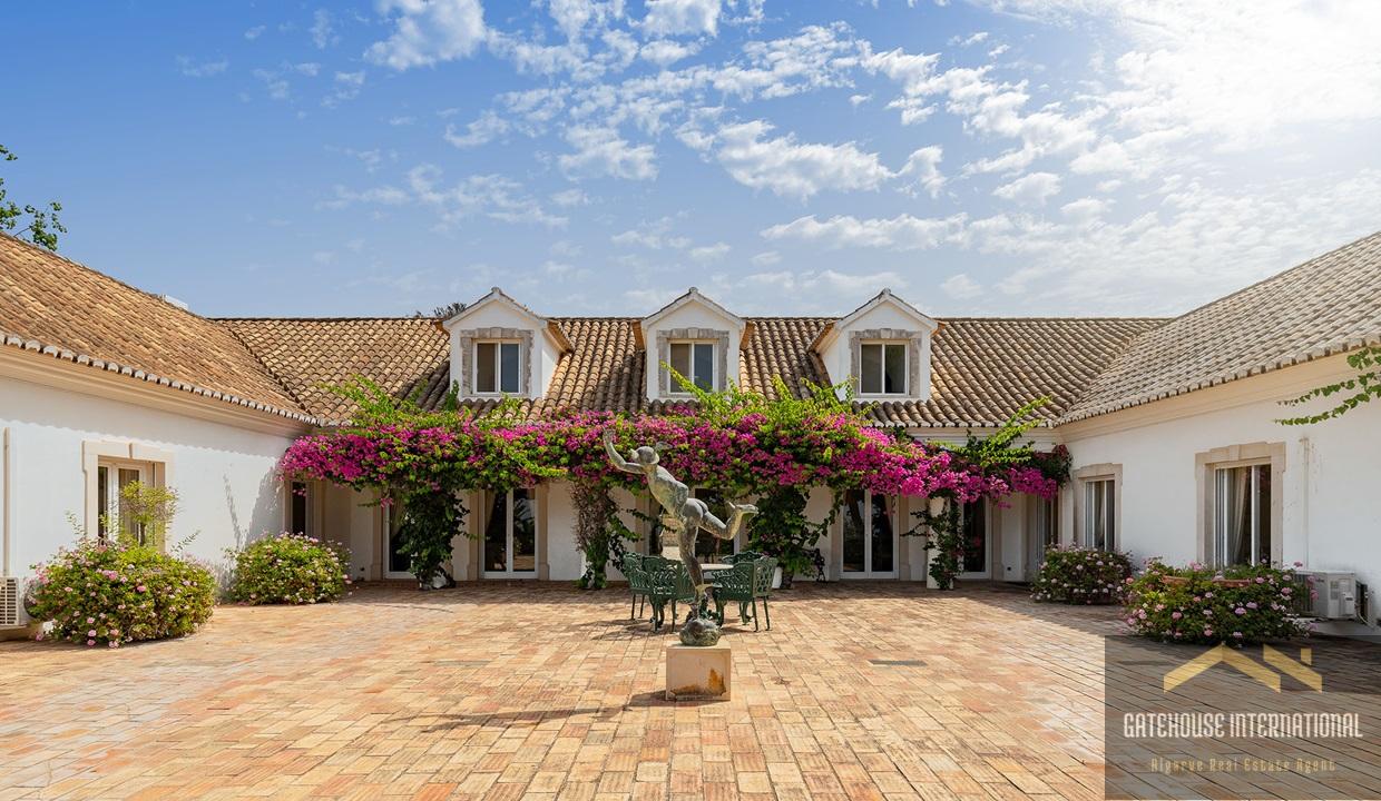 Luxury 5 Bed Villa For Sale Near Vale do Lobo Algarve 7