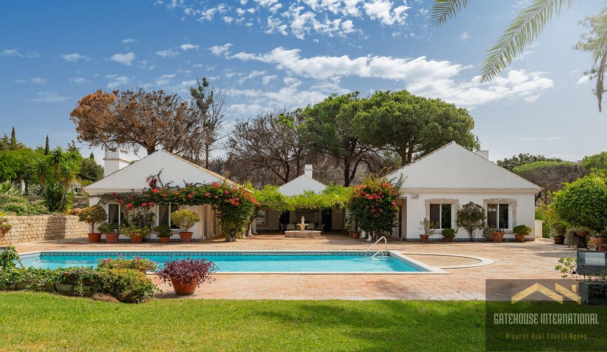 Luxury 5 Bed Villa For Sale Near Vale do Lobo Algarve 8