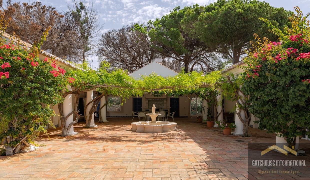 Luxury 5 Bed Villa For Sale Near Vale do Lobo Algarve 9